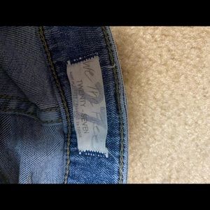 Skinny jeans- Free People